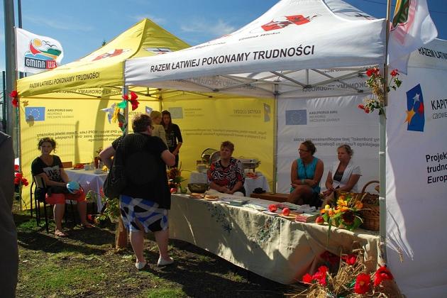 Powiatowe święto plonów