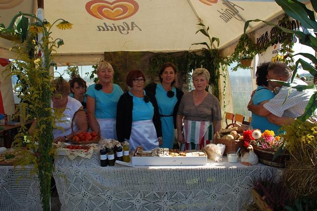 Powiatowe święto plonów