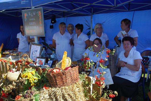 Powiatowe święto plonów