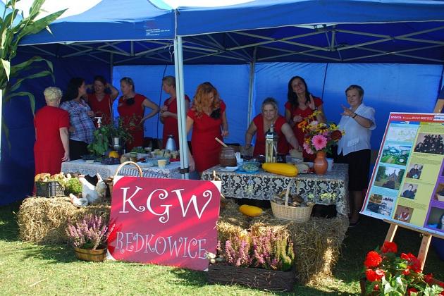 Powiatowe święto plonów