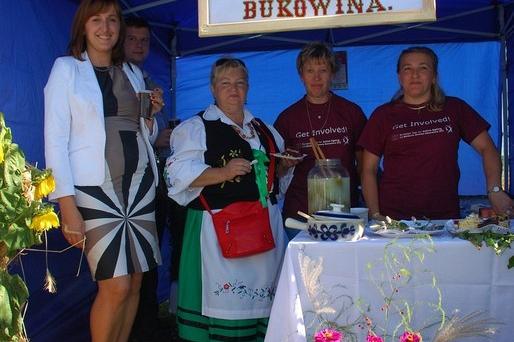 Powiatowe święto plonów