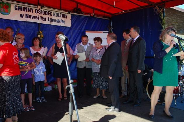 Powiatowe święto plonów