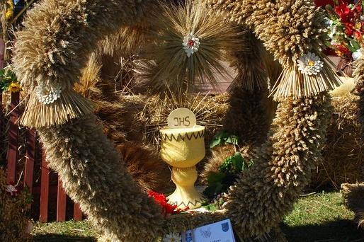 Powiatowe święto plonów