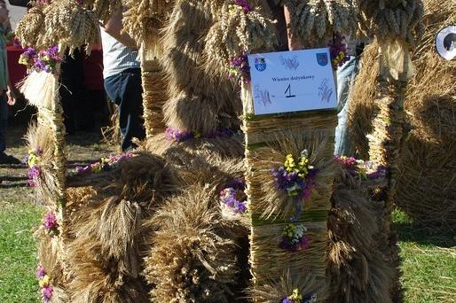 Powiatowe święto plonów