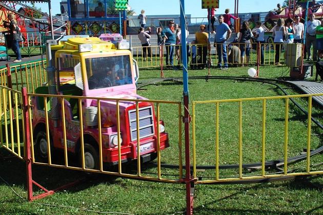 Powiatowe święto plonów