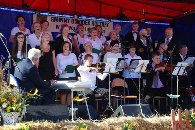 Powiatowe święto plonów