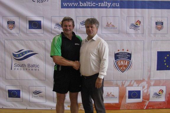 SV Warnemunde II zwycięzcą turnieju Baltic Rally