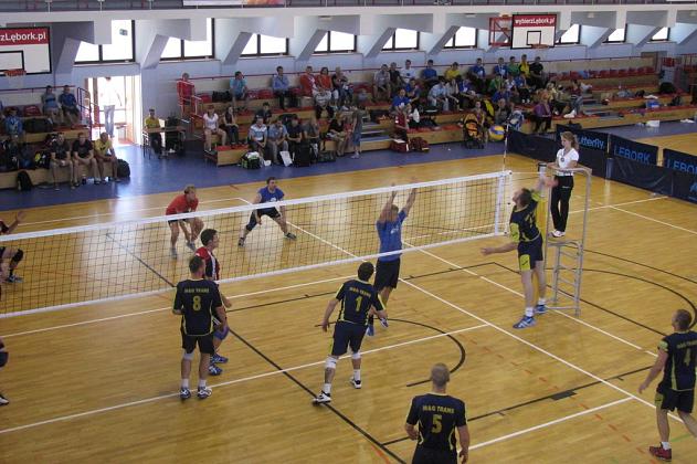 SV Warnemunde II zwycięzcą turnieju Baltic Rally