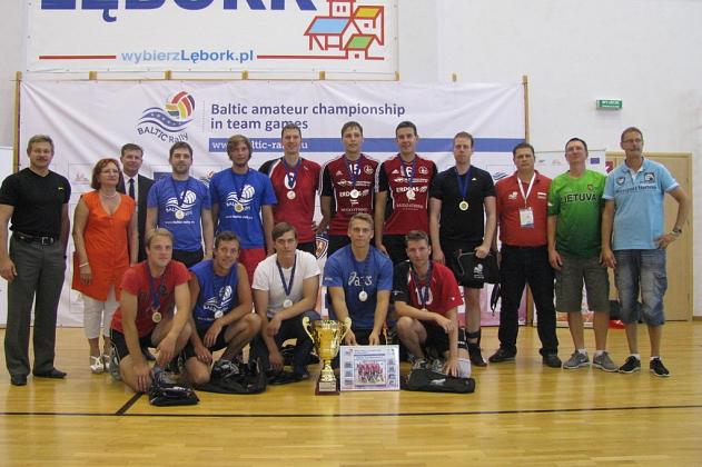 SV Warnemunde II zwycięzcą turnieju Baltic Rally