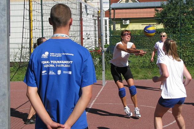 SV Warnemunde II zwycięzcą turnieju Baltic Rally