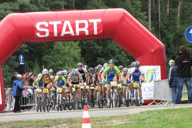 Wyniki rywalizacji – V Wyścig Rowerowy MTB TOUR LĘBORK Pazur Lęborskiego Lwa
