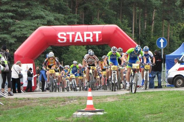 Wyniki rywalizacji – V Wyścig Rowerowy MTB TOUR LĘBORK Pazur Lęborskiego Lwa