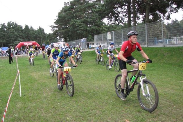 Wyniki rywalizacji – V Wyścig Rowerowy MTB TOUR LĘBORK Pazur Lęborskiego Lwa