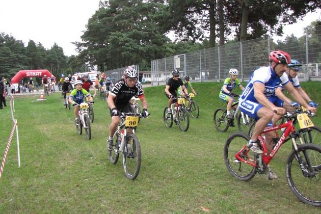 Wyniki rywalizacji – V Wyścig Rowerowy MTB TOUR LĘBORK Pazur Lęborskiego Lwa