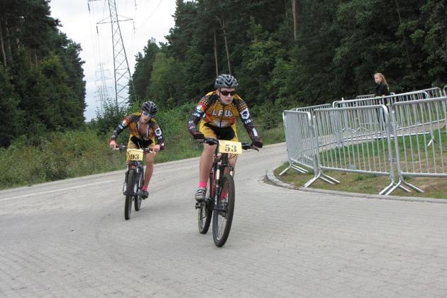 Wyniki rywalizacji – V Wyścig Rowerowy MTB TOUR LĘBORK Pazur Lęborskiego Lwa