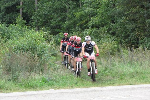 Wyniki rywalizacji – V Wyścig Rowerowy MTB TOUR LĘBORK Pazur Lęborskiego Lwa