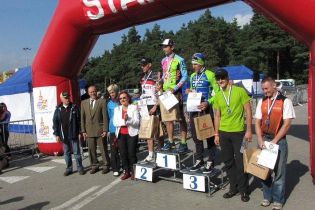 Wyniki rywalizacji – V Wyścig Rowerowy MTB TOUR LĘBORK Pazur Lęborskiego Lwa