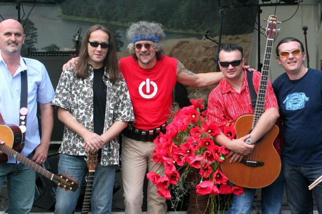 Bluesowa legenda zagra we „Fregacie”