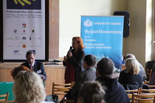 Cykl szkoleń dla obsługujących Pomorską Drogę św. Jakuba zakończony