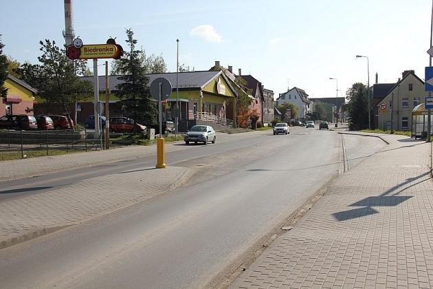 Ruszył remont ulicy Kossaka