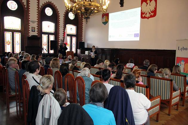 Lęborczanie wezmą udział w szkoleniach e-learningowych