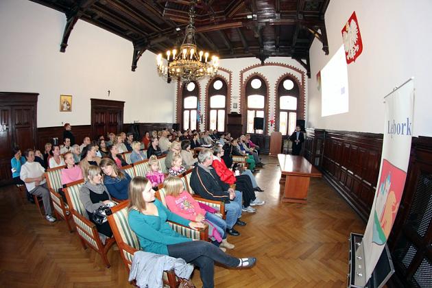 Lęborczanie wezmą udział w szkoleniach e-learningowych