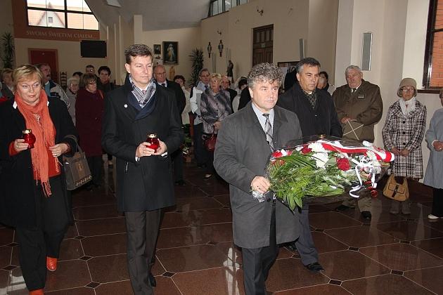 Pamięci żołnierzy-górników