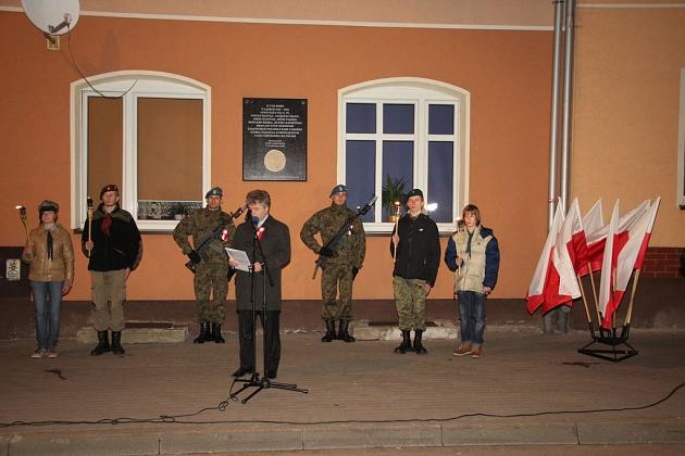 Obchody Święta Niepodległości w Lęborku