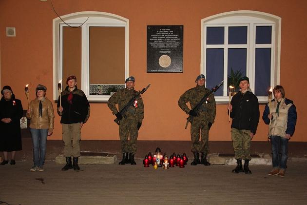Obchody Święta Niepodległości w Lęborku