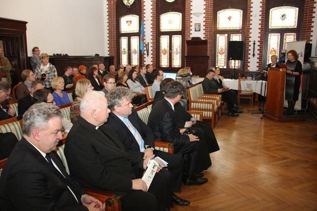 Konferencja zamykająca projekt