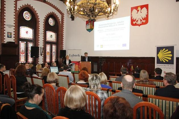 Konferencja zamykająca projekt