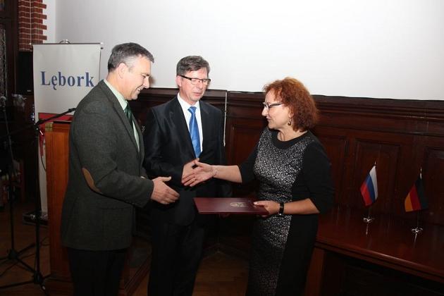 Konferencja zamykająca projekt