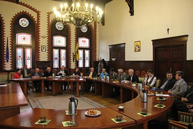 Współpraca w ramach Miejskiego Obszaru Funkcjonalnego Lęborka