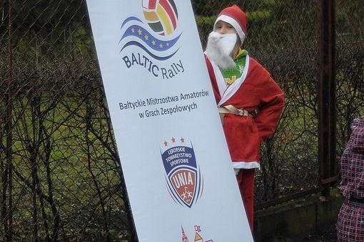 Turnieje „Baltic Rally” z udziałem dzieci zakończone