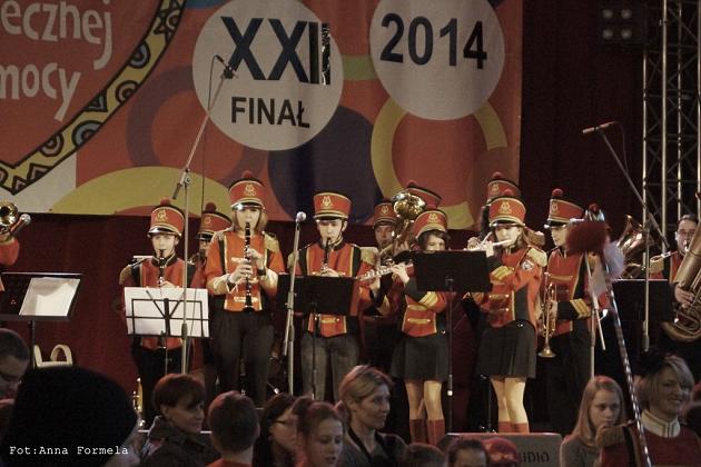 W Lęborku Orkiestra zebrała 40 tysięcy zł