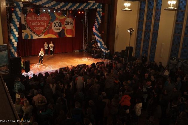 W Lęborku Orkiestra zebrała 40 tysięcy zł