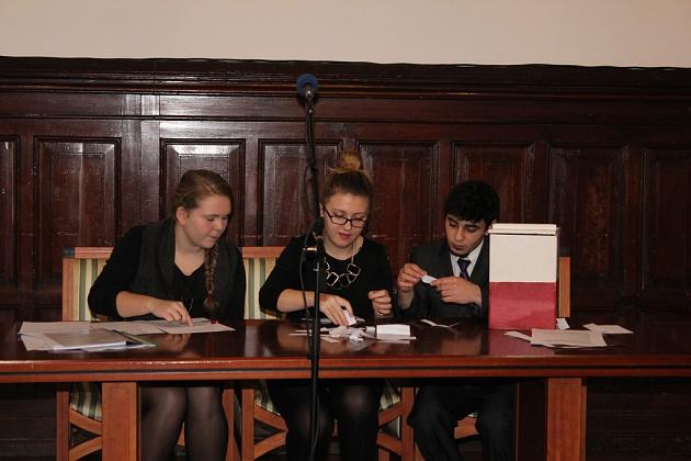 I sesja młodych radnych