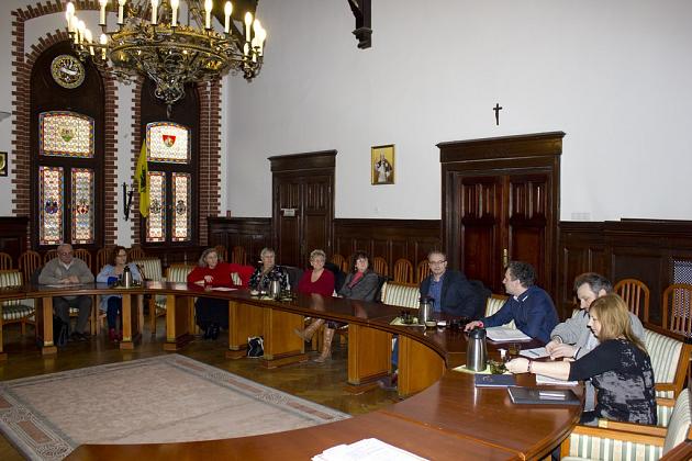 Spotkanie informacyjne „Zostaw 1% swojego podatku w Powiecie Lęborskim”