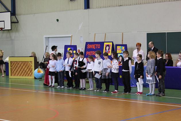 W „Ósemce” nagrodzono najlepszych