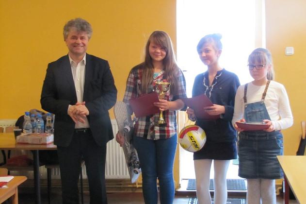 Eliminacje do Miejskiego Ogólnopolskiego Turnieju Wiedzy Pożarniczej „MŁODZIEŻ ZAPOBIEGA POŻAROM”