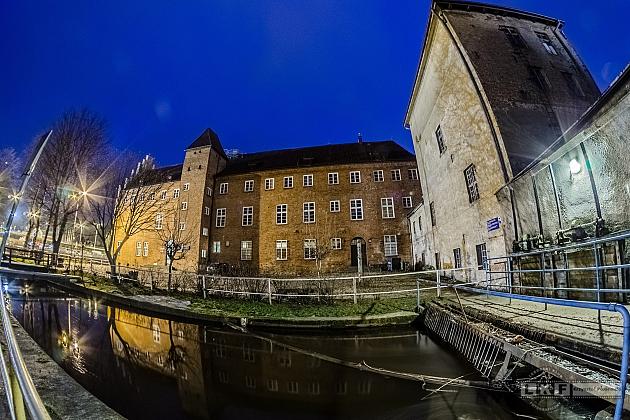 Sąd Rejonowy w Lęborku, dawniej Zamek Krzyżacki