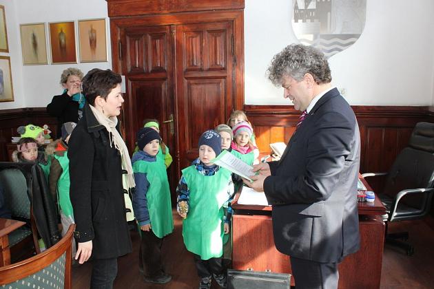 Lębork powitał wiosnę