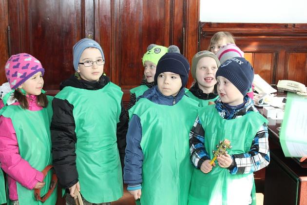 Lębork powitał wiosnę