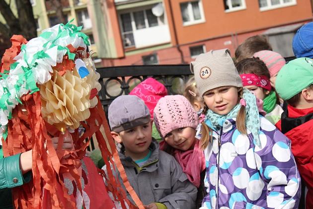 Lębork powitał wiosnę