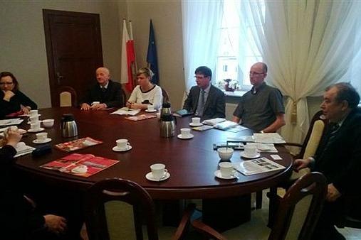 Spotkanie w Elblągu