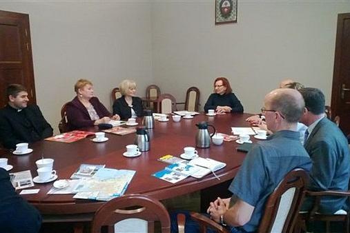 Spotkanie w Elblągu