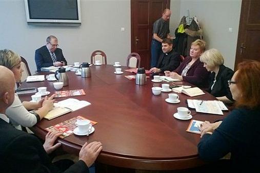 Spotkanie w Elblągu