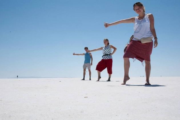 O podróżach w Bibliotece Miejskiej