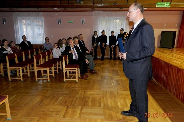 XIII Pomorskie przesłuchania klas instrumentów dętych