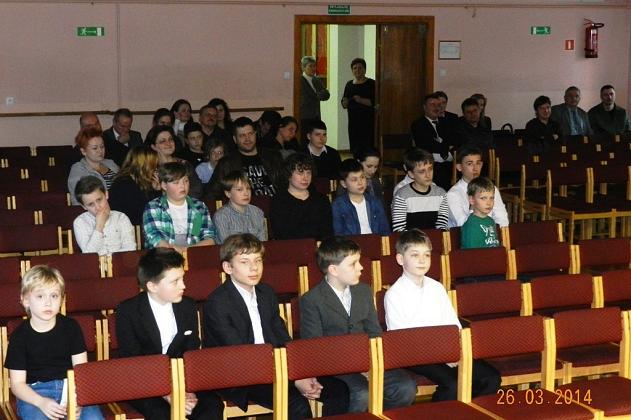 XIII Pomorskie przesłuchania klas instrumentów dętych